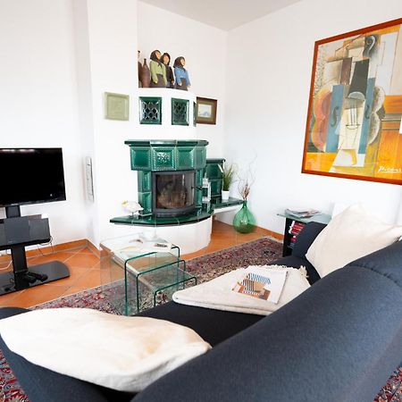 Villa Duene Mit Grosser Sonnenterrasse, Kamin, Wlan Und Tiefgarage Fuer 2-4 Personen Кюлунгсборн Экстерьер фото